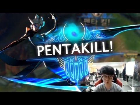 HATERS GONNA HATE - SKT Huni's Stream Highlights (Translated)