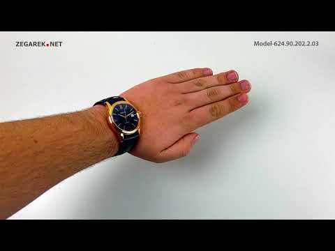 Doxa Vintage 624.90.202.2.03 - Zegarek.net