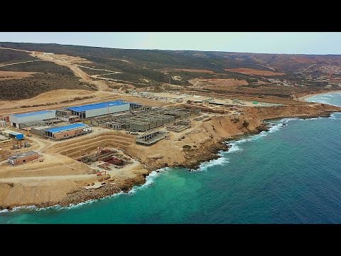 Algerien im Angesicht von Wasserstress: Innovative Lösungen für eine nachhaltige Zukunft