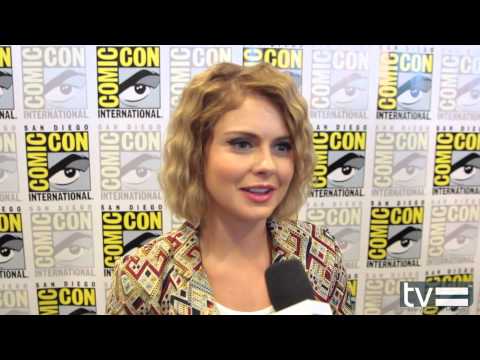 Entrevista a Rose McIver, protagonista de iZombie