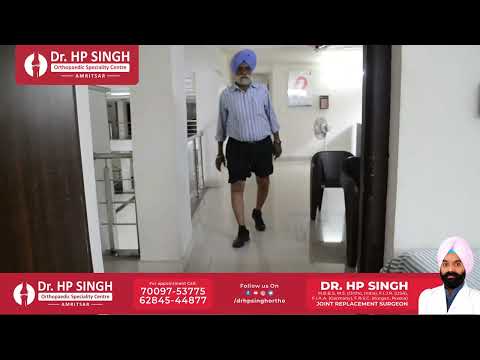 Happy Knee Replacement Patient thumbnail