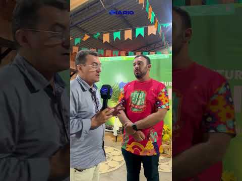Antoniel Holanda sobre a Feira da Agricultura Familiar é um fortalecimento da economia de Itaiçaba