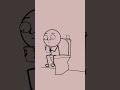 i sit by my self💆🏽 | animation meme