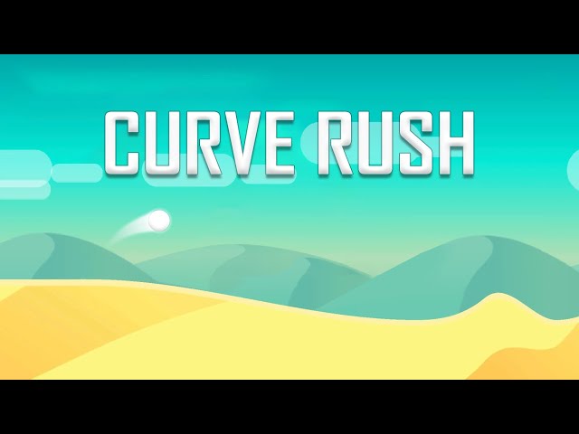 Curve Rush gameplay tutorial