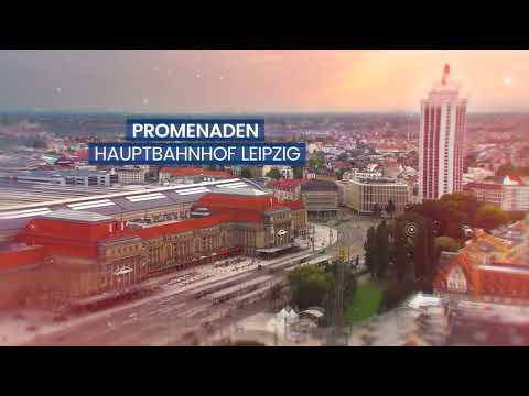 Promenaden Hauptbahnhof Leipzig