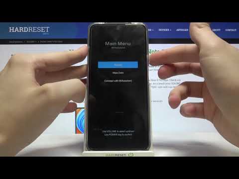 How to Activate Recovery Mode in XIAOMI Redmi Note 9 Pro Max – Recovery Features