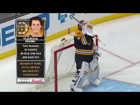 NHL   Apr.12/2014  Buffalo Sabres - Boston Bruins