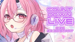 【歌枠】誕生日カウントダウン【カシ・オトハ/VEE】