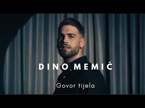 Dino Memić -  Govor tijela (Official Video 2024)