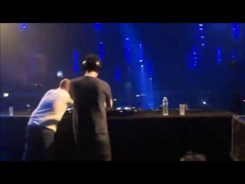 Jordan Suckley @ BAT 9 - Estadio Malvinas Argentina - Argentina (05.04.14)