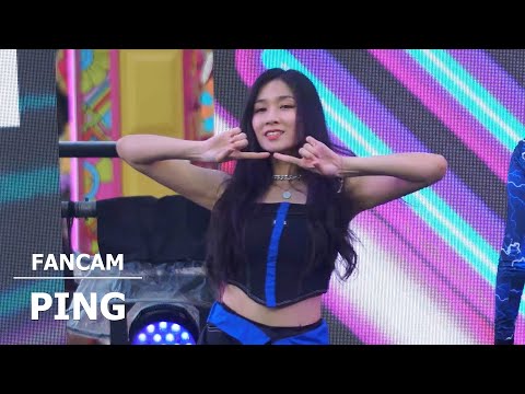 230507 Royal Purple cover XG (Ping as Chisa) - SHOOTING STAR  @ ICONSIAM Dancetopia