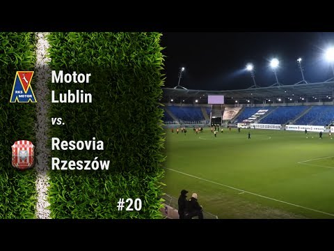 #20 Motor Lublin - Resovia Rzeszów (12.11.16)