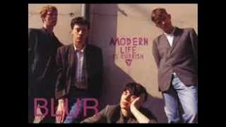 Blur -Seven Days (Andy Partridge Version)