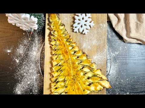 How to cook new delicious christmas tree recipe in 5 Minutes