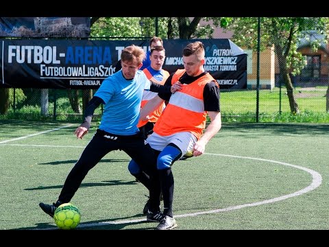 Akademia Piłkarska Młode Talenty - Havana - Liga A (7. kolejka Wiosna 2016)