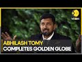 A man can be destroyed but not defeated: Abhilash Tomy's motivational words after Golden Globe race