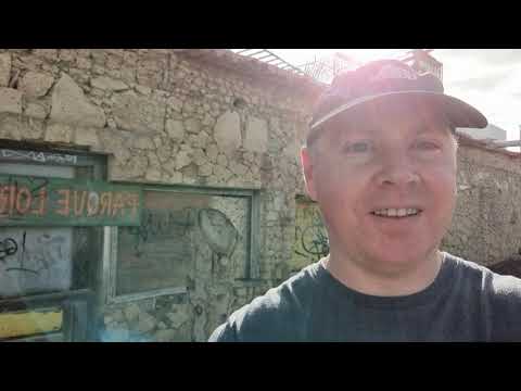 Tenerife Las Americas - This was sad to see