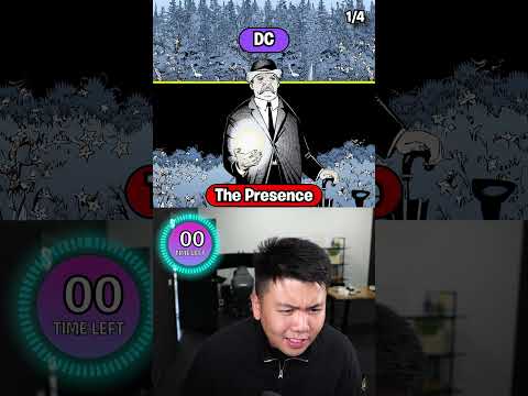 Who Is Stronger In These Universes?