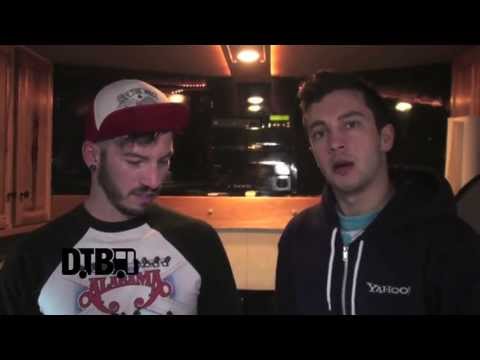 twenty one pilots - BUS INVADERS Ep. 438