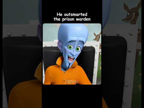 He outsmarted the prison warden 😎⛓️