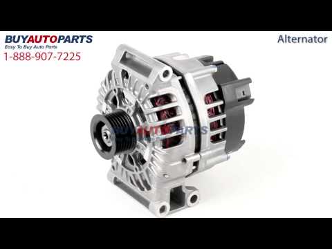 Alternator from BuyAutoParts - Part# 31-00228