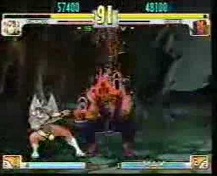 Street Fighter 3 Third Strike Guide: Akuma Overview