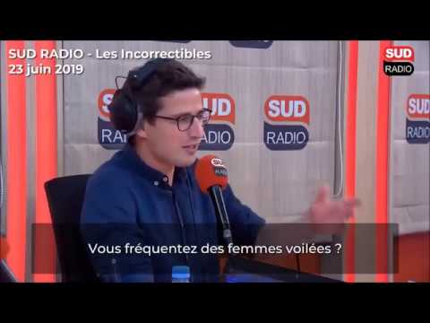 Haroun démonte les préjugés islamophobes du journaliste Arthur De Watrigant