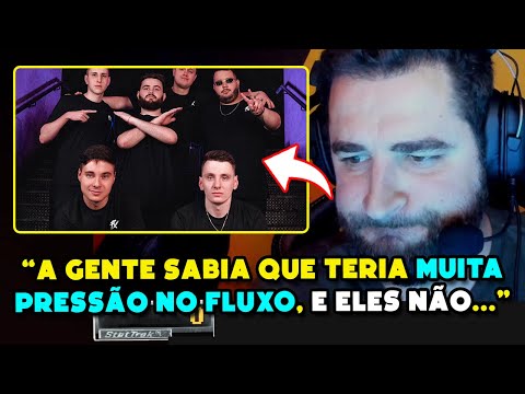 FALLEN MANDA A REAL SOBRE FLUXO E SEU PÉSSIMO DESEMPENHO NO RMR! 🔥