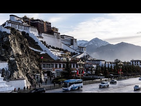 Tibet: A Journey Through Time