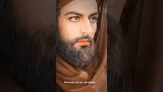 Download lagu Pemeran Ali bin abi thalib #shorts #islamic #sahabatnabi mp3