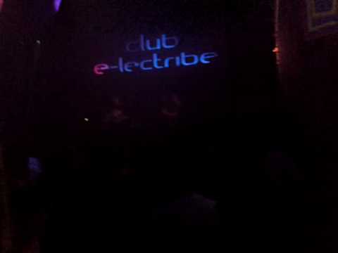 Louis Osbourne LIVE @ Club E-LECTRIBE (SPOT Kassel) 20.03.2010