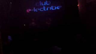 Louis Osbourne LIVE @ Club E-LECTRIBE (SPOT Kassel) 20.03.2010