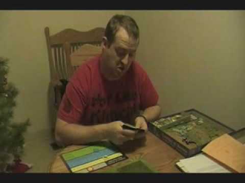 Joe Steadman's review for the Dice Tower