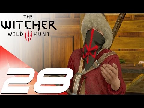 The Witcher 3  - Walkthrough Part 28 - In Wolf's Clothing (Death March Mode)