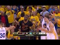 The BEST Of LeBron James 2016 Finals Run