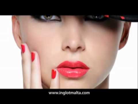 INGLOT Autumn 2010 Commercial