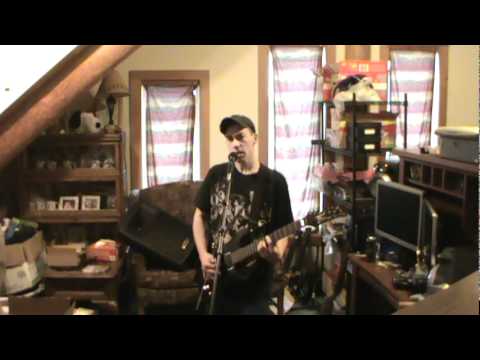 The Offspring - Burn It Up (Guitar/Vocal Cover).mpg video thumbnail