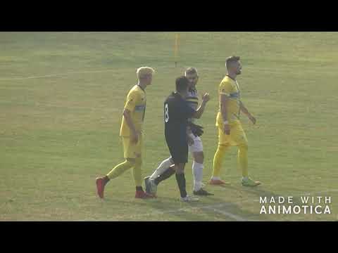 Sporting Fiorenzuola- Sannazzarese 2- 2