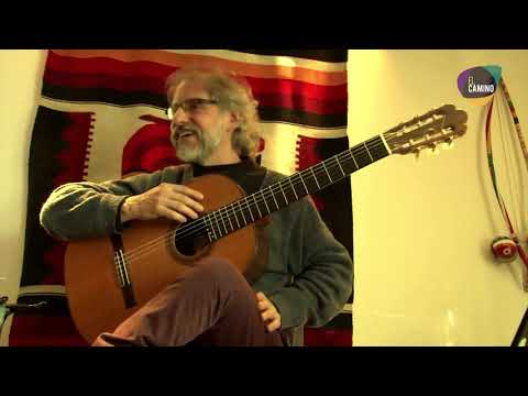 Master Class de  Claudio Pino Enriquez "Los marcados en el Tango"  en EL CAMINO