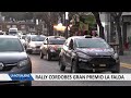 IMAGENES DEL RALLY PROVINCIAL EN LA FALDA Y NOTA A DIEMINGUER