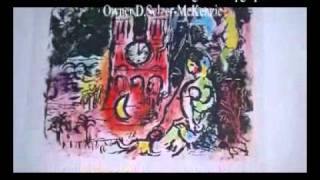 Marc Chagall Der Baum von Jesse 1960 Lithographie Owner Selzer-McKenzie SelMcKenzie