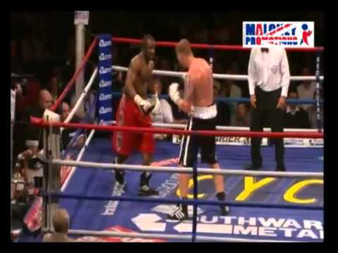 Tom Dallas V Zack Page R-5,6,7 & 8