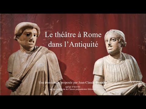 Ξενάγηση στην έκθεση Teatro. Autori, attori e pubblico nell'antica Roma (Museo dell'Ara Pacis, Ρώμη, 2024), αφιερωμένη στο θέατρο της αρχαίας Ρώμης. Η ενότητα για την ατελλανή φάρσα και τους φλύακες ξεκινά στο 27:40 και τις παρουσιάζει ως τις γηγενείς ρίζες της ρωμαϊκής σκηνής, πριν από την επιβολή του ελληνικού προτύπου.