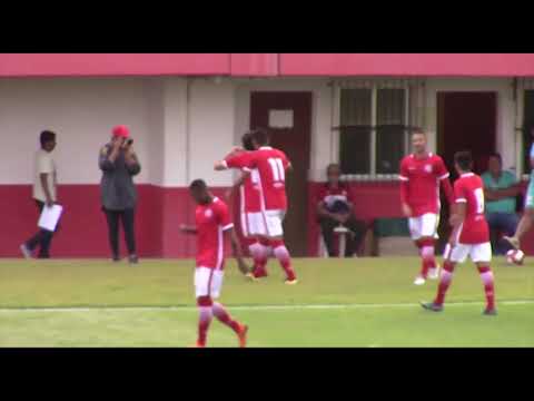 America 5x0 Barcelona - Estadual 2018 Série B1- Taça Santos Dumont   2ª Rodada