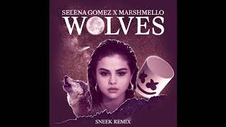 Selena Gomez & Marshmello - Wolves (Sneek Remix)