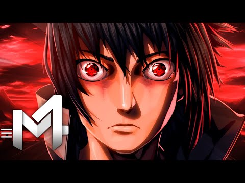 Sasuke (Naruto) - Sharingan | M4rkim