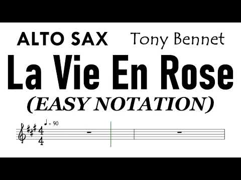 La Vie En Rose - Tony Bennett