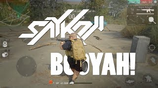 SAYKOJI - BOOYAH! | nyalakan cc untuk lirik