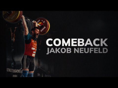Heart & Soul: The Comeback of Jakob Neufeld I Mini Documentary
