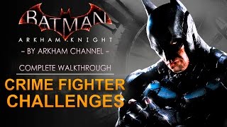 Batman: Arkham Knight – Crime Fighter Challenge Pack #4